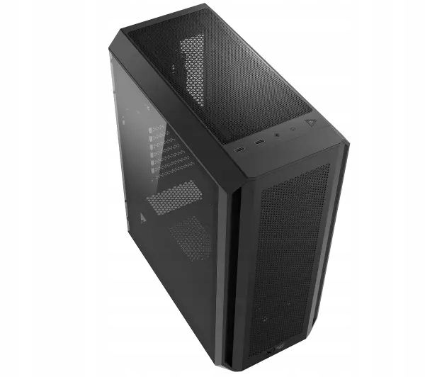 Obudowa XPG Valor Air Plus Black zdjęcie 6