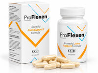 Proflexen Pro Flexen 60 kapsułek stawy ochrona kolagen chrząstka Glukozamin