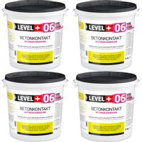 Grunt Betonkontakt 100kg Pod Tynki Level+06