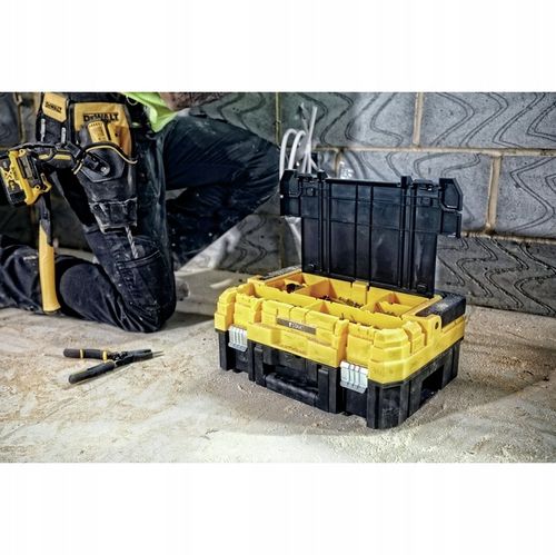 DEWALT MŁOTOWIERTARKA SDS+ 18V 2,1J DCH273NT + TSTAK DWST1-70704 na Arena.pl