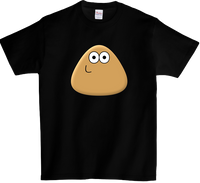 Koszulka T-shirt Pou