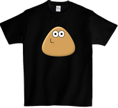 Koszulka T-shirt Pou