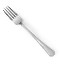 widelce stołowe kitchen line ze stali nierdzewnej 197mm 6 szt. hendi 764213