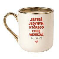 Elegant Kremowo-Złoty 330 ml