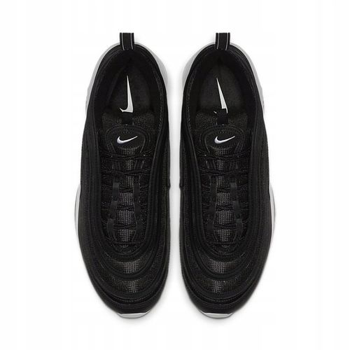 Sneakersy Buty Sportowe NIKE AIR MAX 97 Czarne Białe (921826-001) 38.5 EU na Arena.pl