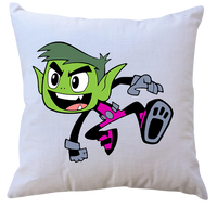 Poduszka Młodzi Tytani