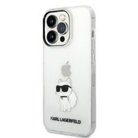 karl lagerfeld klhcp14xhnchtct iphone 14 pro max 6,7 transparent