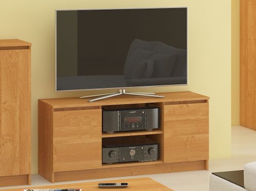 SZAFKA RTV 140 cm 2D 1P OLCHA na Arena.pl