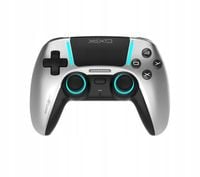 Gamepad Kontroler bezprzewodowy Yaxo Mantis Rage Magnet Silver do PC PS5