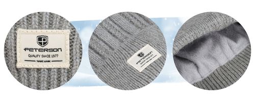 czapka ptn hat-09-7798 grey na Arena.pl