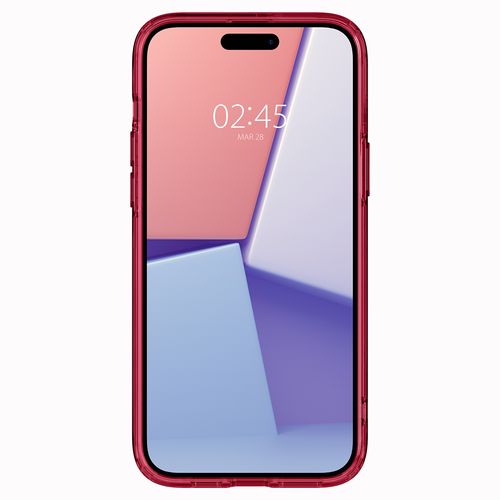 Etui Ultra Hybrid na iPhone 15 Plus czerwone na Arena.pl