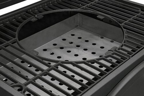 Grill węglowy ANGULAR Żeliwny Ruszt Activa - 11245C na Arena.pl