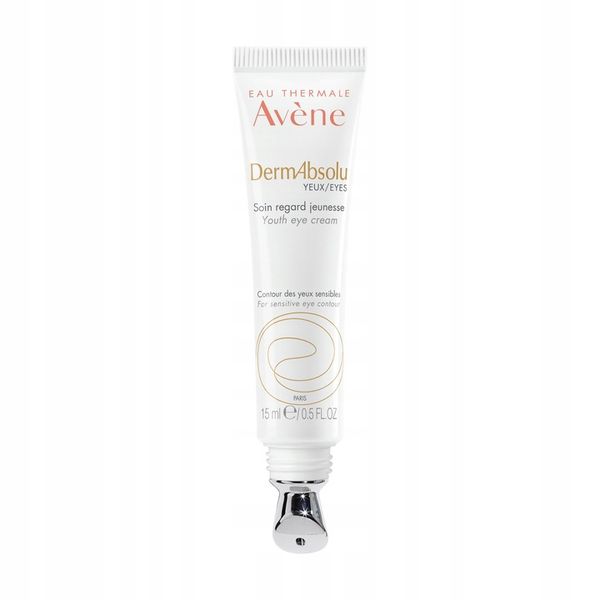Avene DermAbsolu Yeux 15 ml krem pod oczy zdjęcie 6