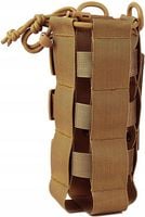 UCHWYT NA BUTELKE BIDON TERMOS TURYSTYCZNY MOLLE