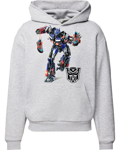 Bluza z kapturem Transformers na Arena.pl