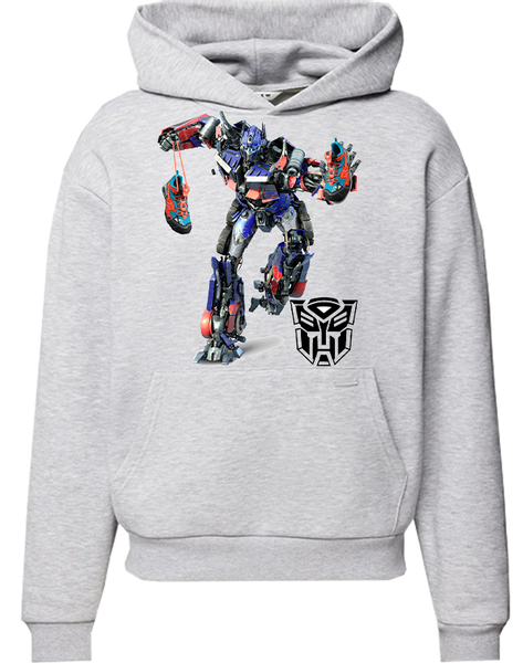 Bluza z kapturem Transformers zdjęcie 3