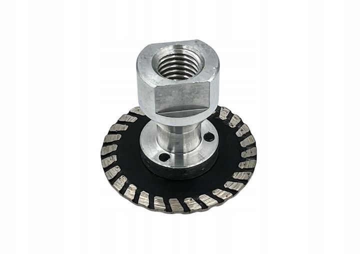 Tarcza diamentowa VORTEX 50 MM do podcinania M14 zdjęcie 7