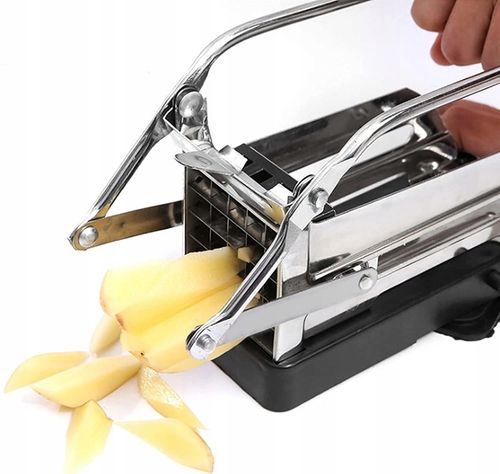 MASZYNKA DO KROJENIA FRYTEK KRAJARKA DO FRYTEK 3w1 na Arena.pl