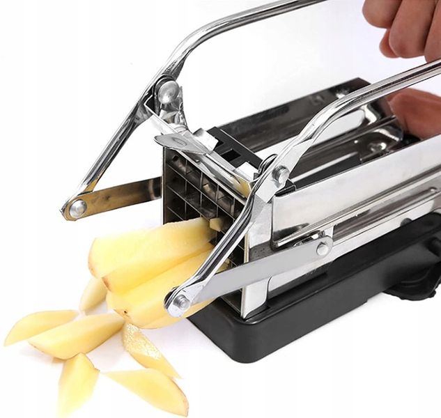 MASZYNKA DO KROJENIA FRYTEK KRAJARKA DO FRYTEK 3w1 zdjęcie 5