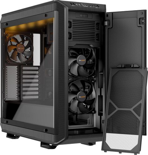 Obudowa Midi Tower Be Quiet! Bgw15 na Arena.pl