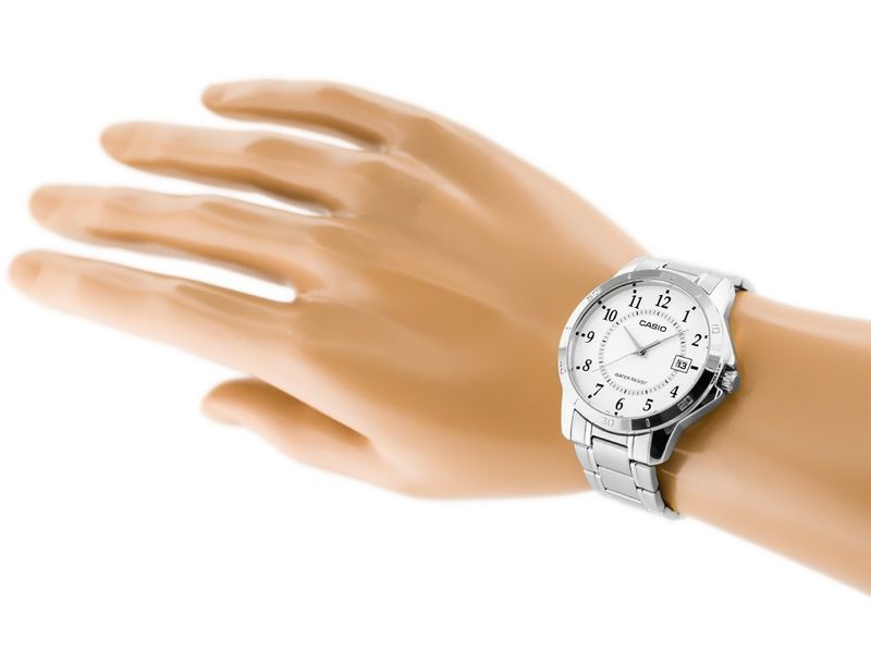 ZEGAREK MĘSKI CASIO MTP-V004D 7B (zd047b) + BOX zdjęcie 6