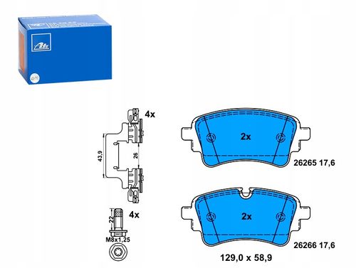 KLOCKI HAM TYL ATE na Arena.pl