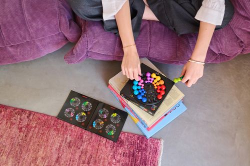 Smart Games IQ Circle (ENG) IUVI Games na Arena.pl