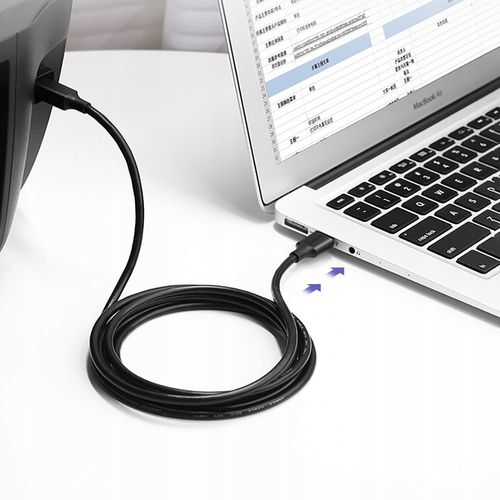UGREEN KABEL PRZEWÓD DO DRUKARKI USB-B/USB 2M na Arena.pl
