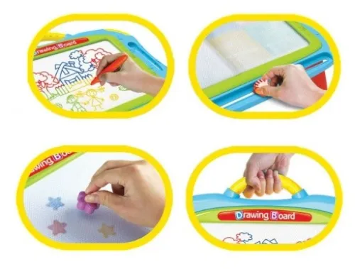 Znikopis duża tablica do rysowania 2w1 stolik 859 na Arena.pl