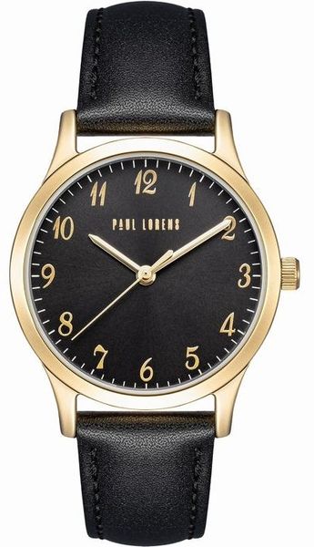 zegarek damski paul lorens pl20019a-1a2 + box zdjęcie 1