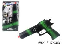 pistolet na blistrze