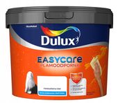 FARBA DULUX EASYCARE- nieskazitelna biel, 9l
