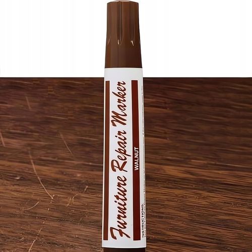 DUŻY ZESTAW NAPRAWCZY DO PANELI MEBLI NAPRAWY RYS DREWNA DRZWI OKIEN na Arena.pl