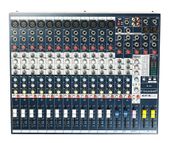 Soundcraft EFX12 - Analogowa konsoleta mikserska