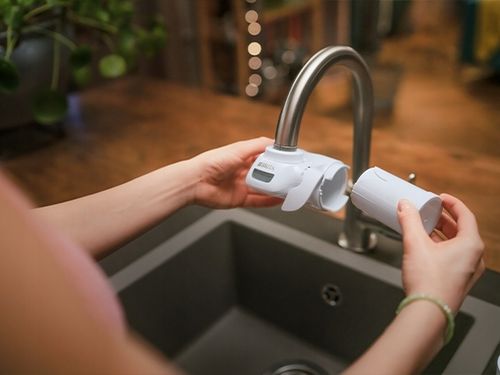 Wkład wymienny filtr do systemu nakranowego Brita On Tap PRO V-MF CU na Arena.pl