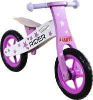 ARTI RIDER STAR LIGHT PURPLE Rowek Biegowy Drewni