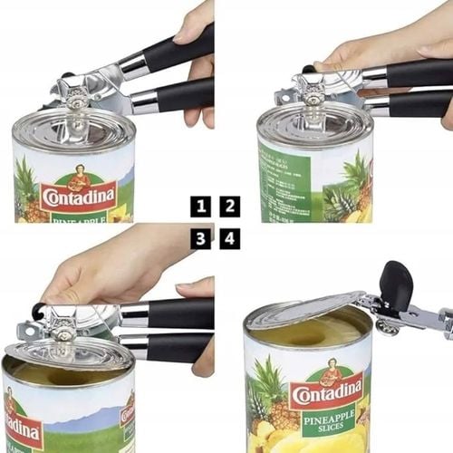 otwieracz do puszek konserw 3w1 na Arena.pl