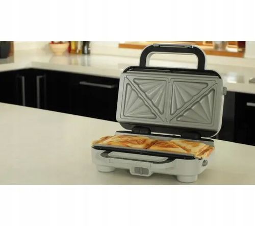 Sandwicz Opiekacz do kanapek Breville DuraCeramic VST070X 850W 4 na Arena.pl