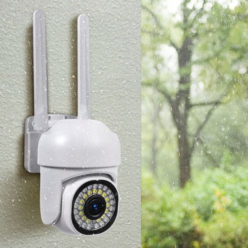 KAMERA WIFI IP SMART ZEWNĘTRZNA OBROTOWA FULL HD 2MP 1080p ZOOM 4x DETEKCJA na Arena.pl