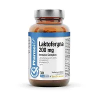 Laktoferyna Immuno Complex 30 kapsułek - Wsparcie układu odpornościowego
