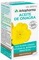 2X Kwasy tłuszczowe Arkopharma Evening Primrose Oil 100 Caps