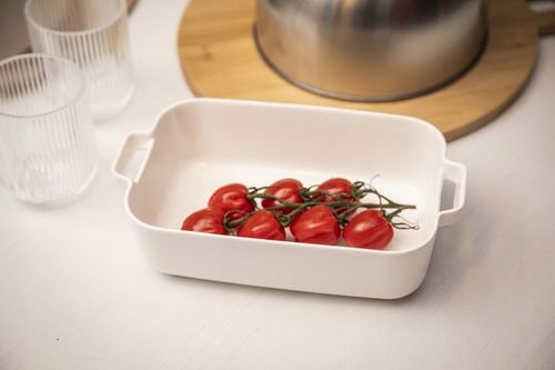 Naczynie do zapiekania porcelanowe brytfanka Altom Design Regular 1,8 l na Arena.pl