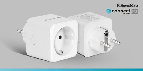 Gniazdko Wifi Inteligentne Tuya Kruger&Matz na Arena.pl