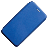 beline etui book magnetic xiaomi redminote 11 pro niebieski/blue