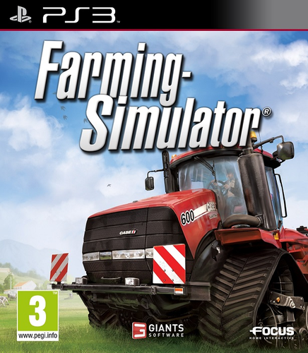 SYMULATOR FARMY - PL PS3 na Arena.pl