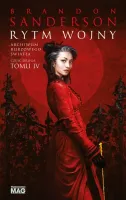 Rytm wojny. Seria Archiwum Burzowego światła. Tom 4. Część 2