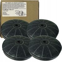 Filtr węglowy do okapu Amica OKP OMP OTP OMP6253BG zamiennik KF17154 -