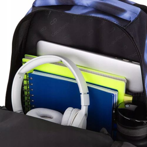 Plecak młodzieżowy Coolpack Pick Lazuryt na Arena.pl