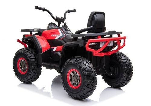 Quad na Akumulator XMX607 Czerwony na Arena.pl