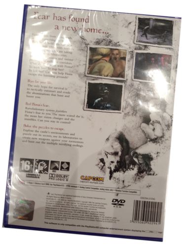 Haunting Ground (PS2) na Arena.pl